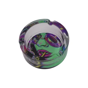 85mm round glass astray20