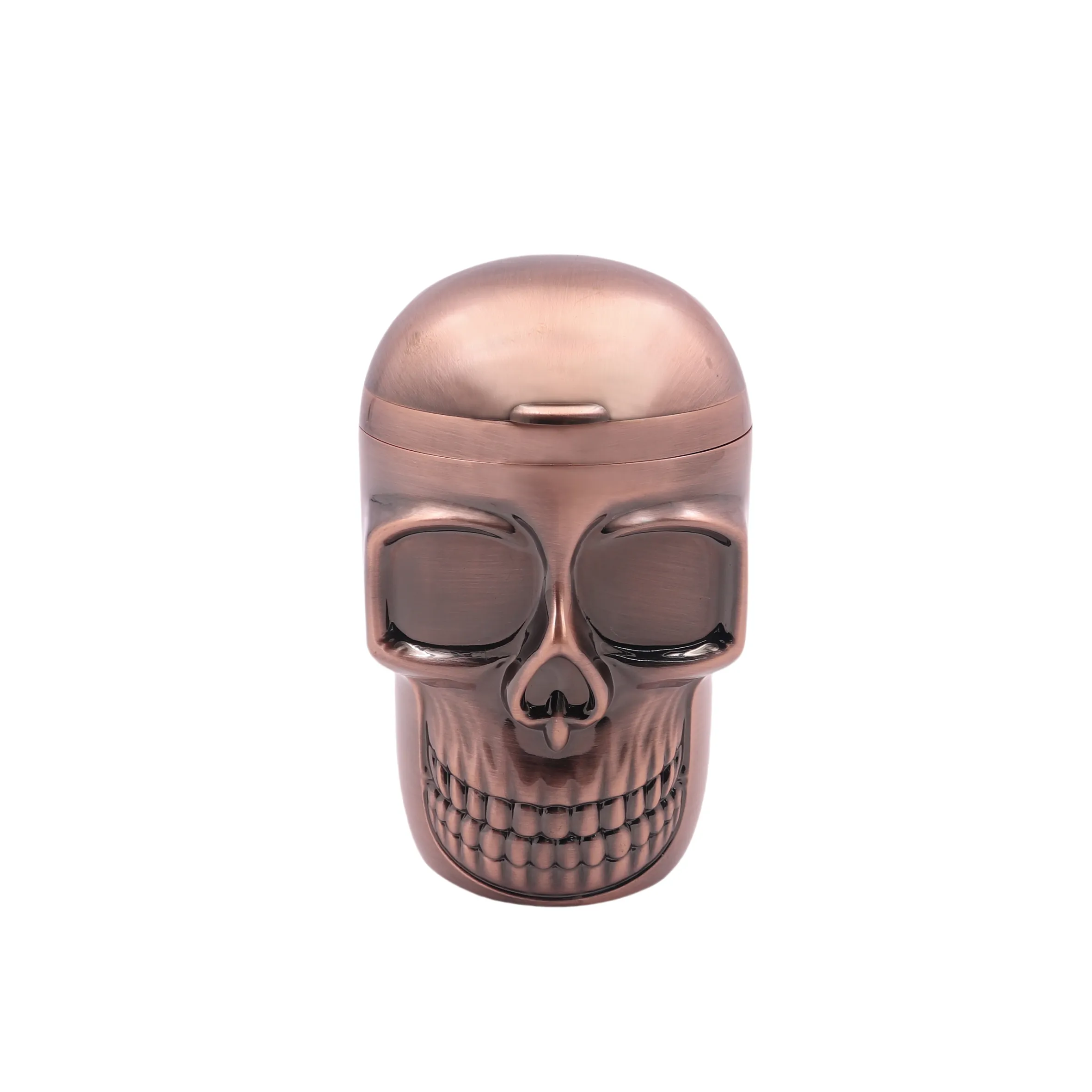 Skull Car Ashtray