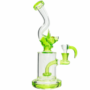 Glass bong test