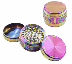 Grinder test 1