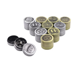 Grinder 4pc  test