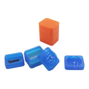 plastic grinder 4parts8