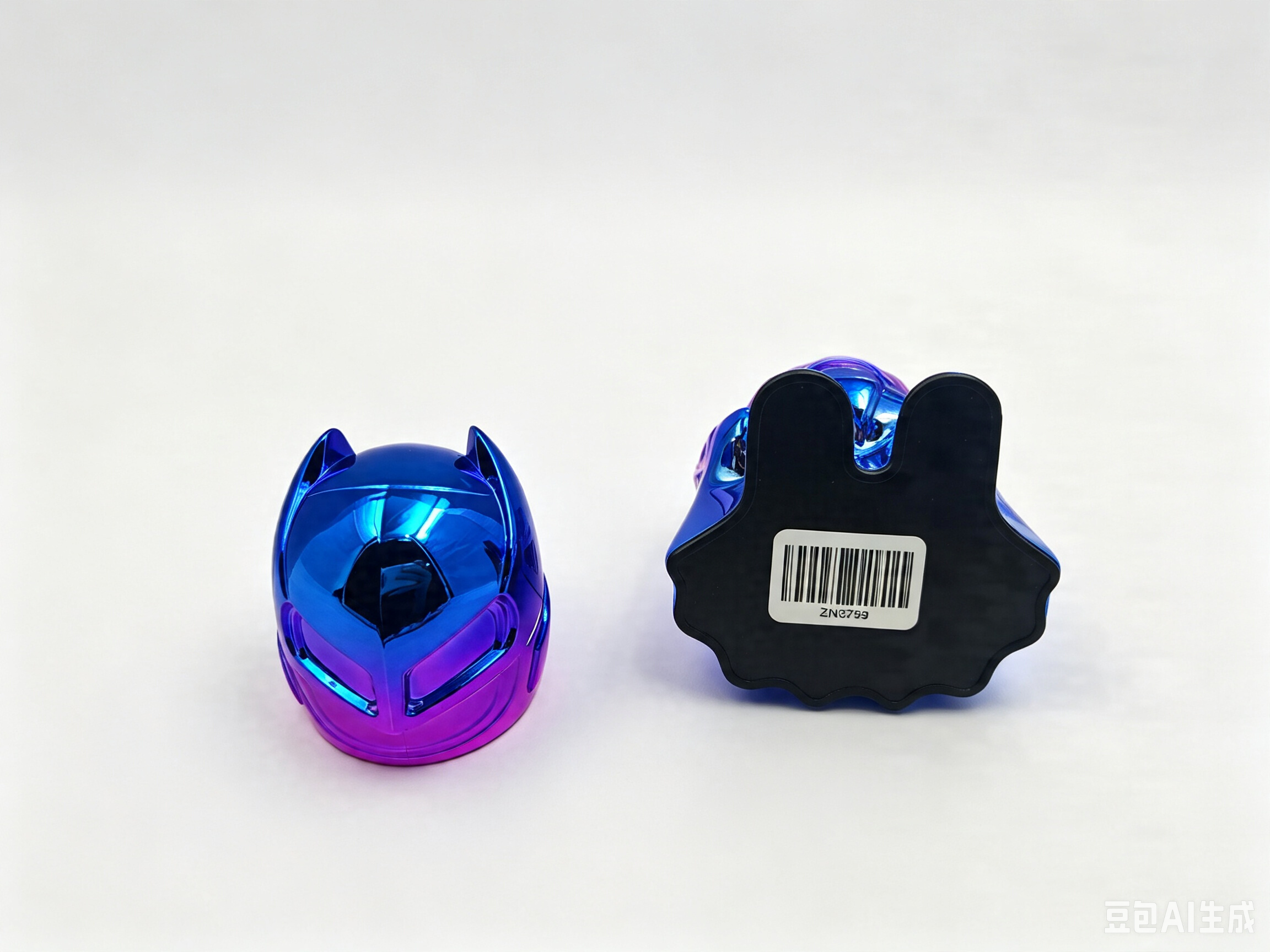 4 Layer Batman Doll Herb Grinder 80×72×120mm ZNG799